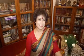 Muslims in India safe, secularism still intact here: Taslima Nasrin