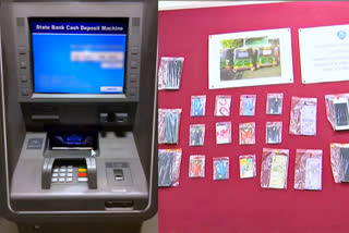 ATM Theft Gang