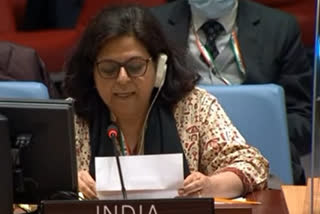 India slams Pakistan at UNSC