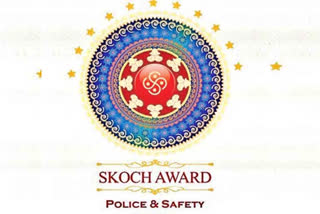 Skoch award
