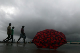 Rain in Chennai