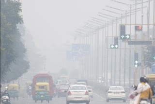 Air pollution lung cancer increases