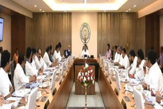 ap cabinet meeting, ap assembly sessions