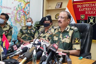 BSF Jurisdiction, YB Khurania