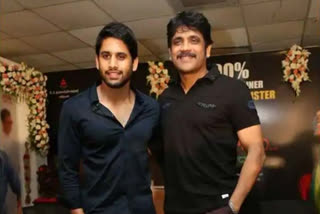 Father-son duo Nagarjuna, Naga Chaitanya back with 'Bangarraju'