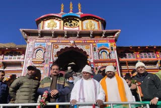 badrinath