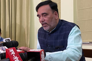 gopal rai