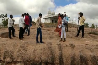 Etela rajender land issue, jamuna hatcheries lands