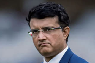 Sourav Ganguly