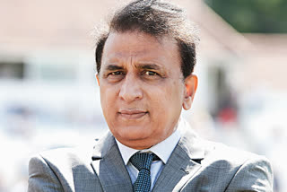 Sunil Gavaskar