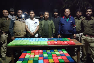 Bokajan drugs seizure