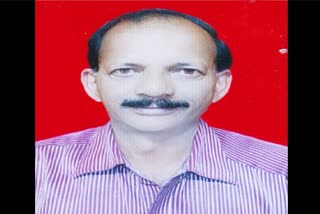 Balangir senior journalist sushil kumar panda accident death in chennai