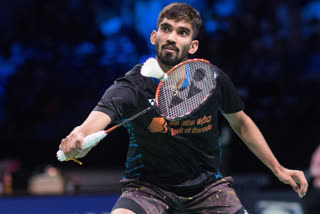 Kidambi Srikanth