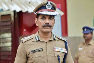 DGP Sylendra Babu