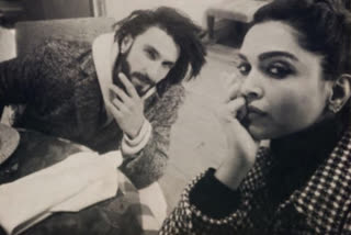 Ranveer Singh, Deepika Padukone