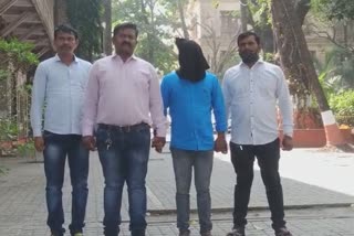 mumbai ncb team arrested one