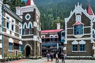 nainital highcourt