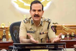 Former Mumbai Police Commissioner Parambir Singh declared absconding by mumbai court