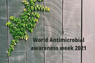 World Antimicrobial awareness week 2021