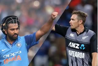 India vs New Zealand