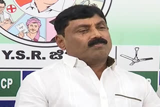 mla ravindranath reddy