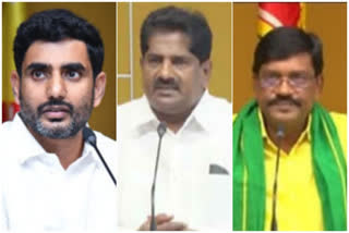 tdp leaders comments