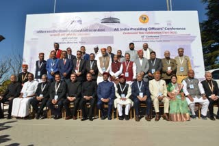 presiding officers conference in himachal
