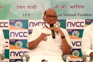 sharad pawar