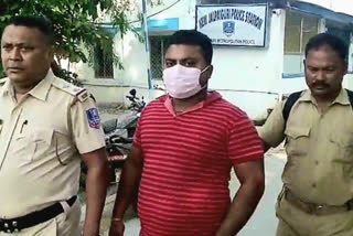 one person arrested in fake covid rtpcr report case