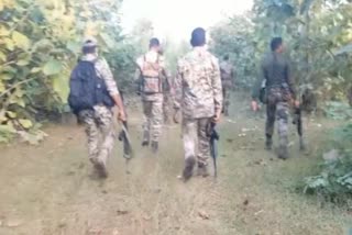 Naxalism in Bastar