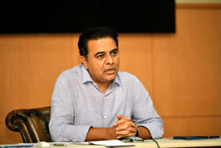 ktr on Paddy Procurement