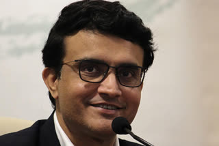 Sourav Ganguly