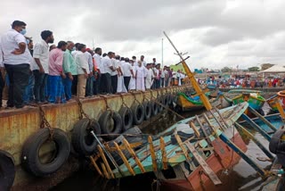 செய்தியாளர்களிடத்தில் பேசிய அமைச்சர் அனிதா ராதாகிருஷ்ணன் தொடர்பான காணொலி