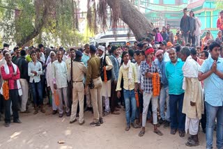 panchayat election in Shiekhpura