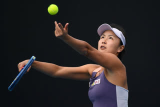 Peng Shuai