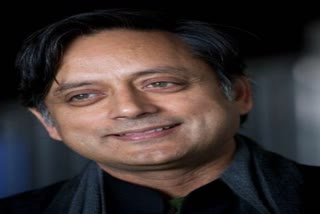 Shashi Tharoor visits Jharkhand