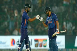 Ind vs Nz t-20: India won by 5 wkts