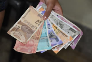 Rupee rises 9 paise to end at 74.25 against US dollar