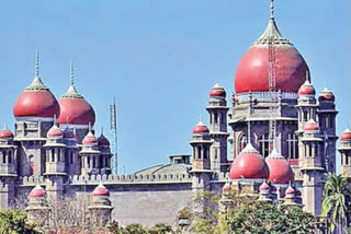 High Court refuses to suspend construction on lands given by the telangana government