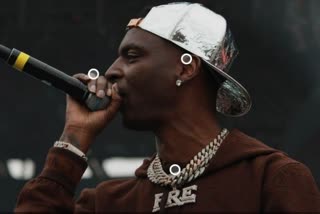 Rapper Young Dolph