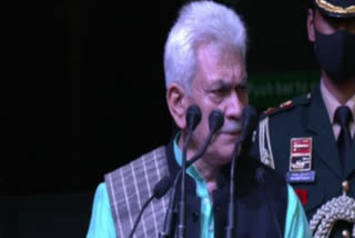 J-K LG Manoj Sinha