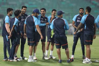 team india