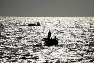 chinese coast guards block passage of two philippine supply boats in disputed sea