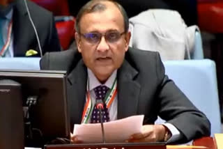 India at UNSC meet calls for inclusive dispensation in Afghanistan