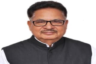 Pl Punia three-day visit to Chhattisgarh