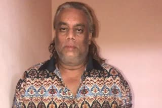 Gangster Ravi Pujari