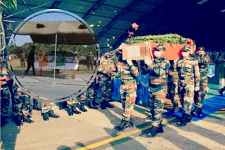 Manipur Ambush: "I am proud and happy" says martyr's father
