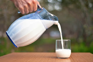 Milk shortage