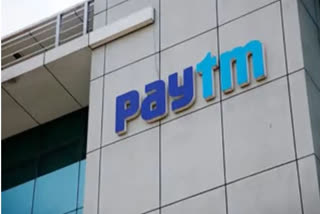 Paytm shares make tepid debut; list with over 9 pc discount