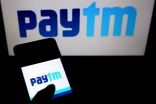 Paytm shares make tepid debut; list with over 9 pc discount